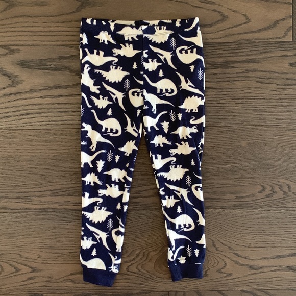 Joe Fresh Dinosaur Pajamas - Picture 5 of 8